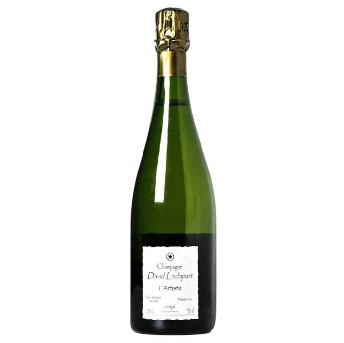 David Leclapart L'Artiste Blanc de Blancs Premier Cru Pas Dose LV20