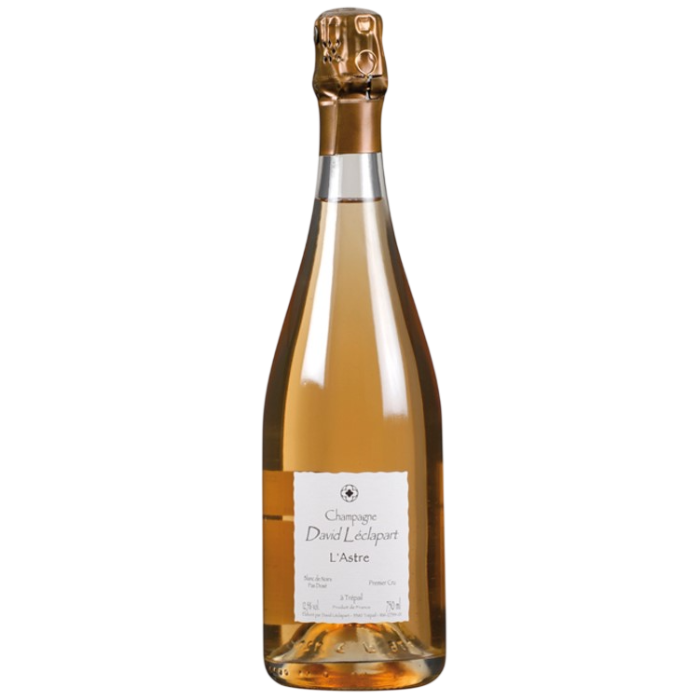 David Leclapart L'Astre Blanc de Noirs Premier Cru Pas Dose LV20