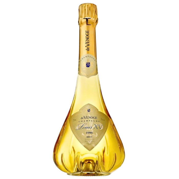 De Venoge Louis XV Brut 1996 (deg. 2022)
