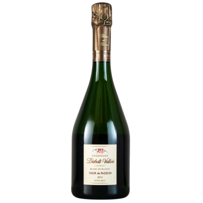 Diebolt-Vallois Fleur de Passion Blanc de Blancs Grand Cru Brut 2015 (특가)