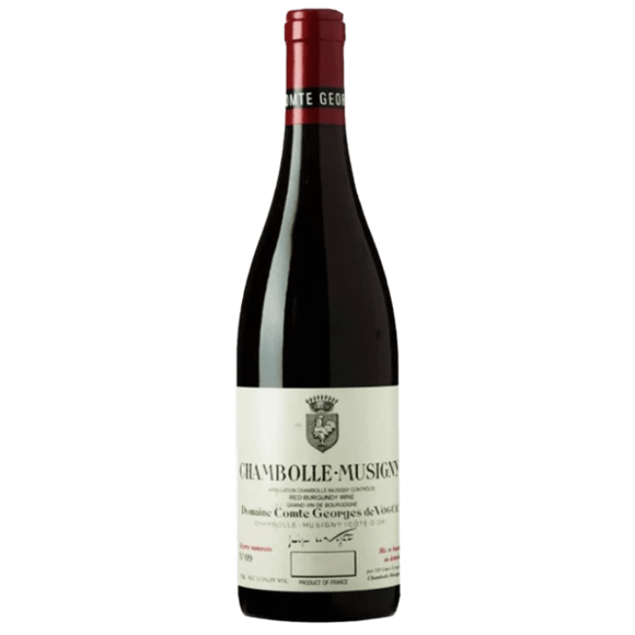 Domaine Comte Georges de Vogue Chambolle-Musigny 2022
