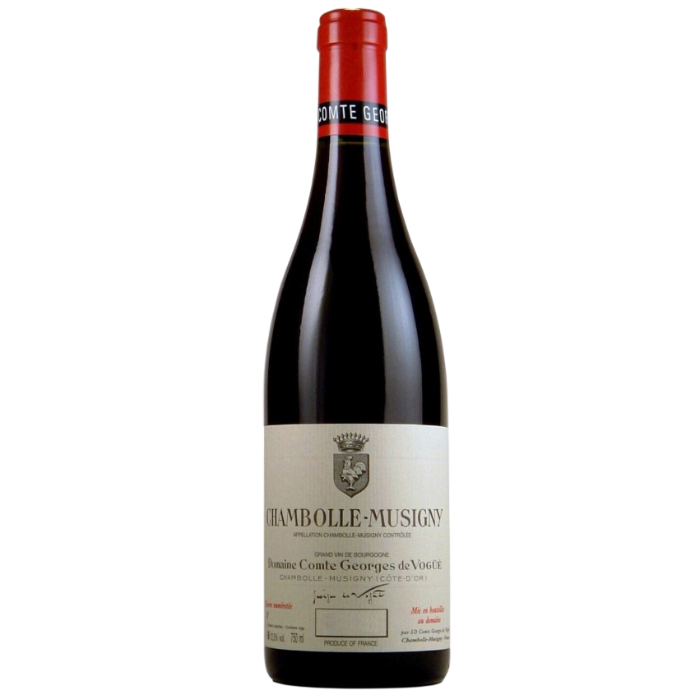 Domaine Comte Georges de Vogue Chambolle-Musigny 2008