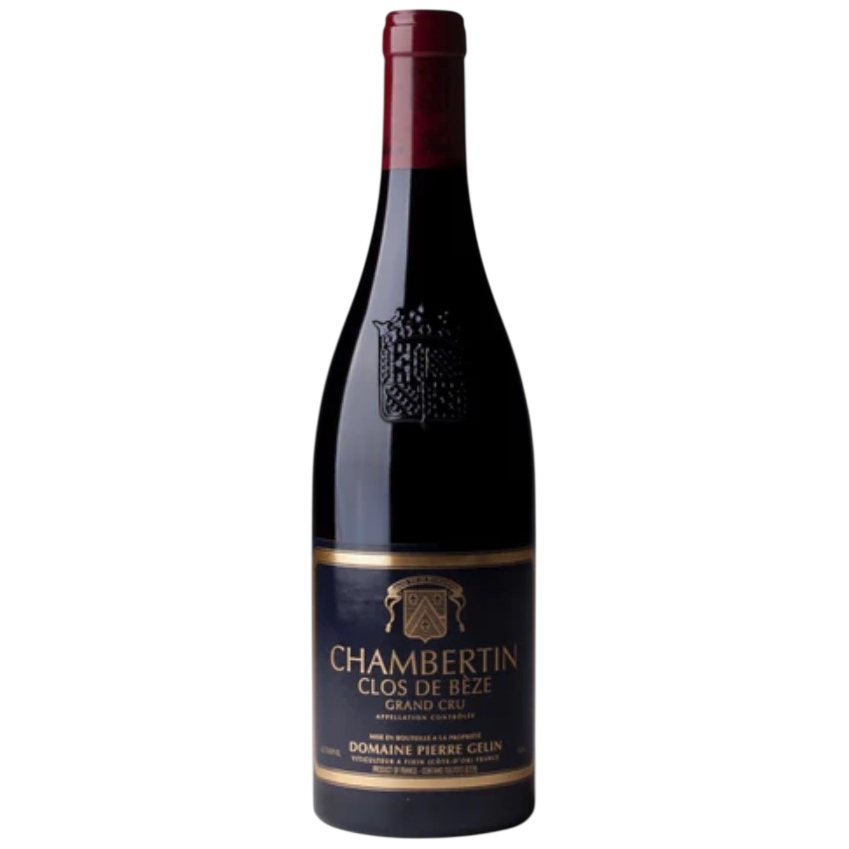 Domaine Pierre Gelin Chambertin Clos-de-Beze Grand Cru 2017