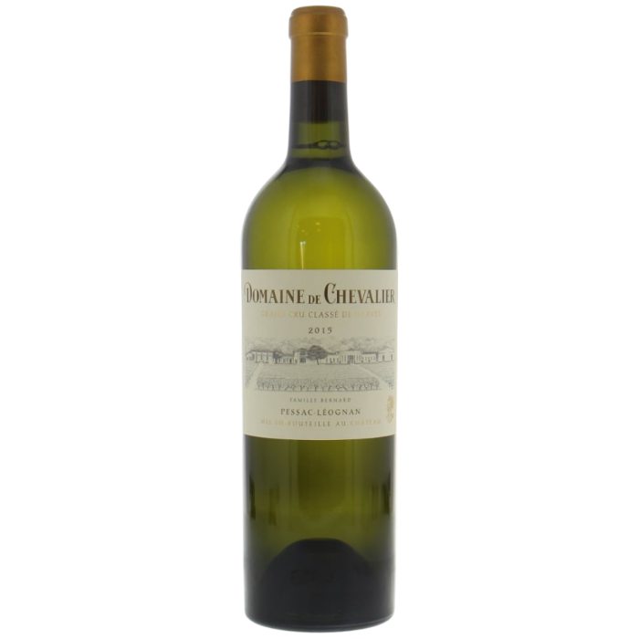 Domaine de Chevalier blanc 2015