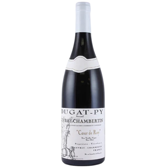 Domaine Dugat-Py Gevrey-Chambertin Cuvee Coeur de Roy Tres Vieilles Vignes 2018