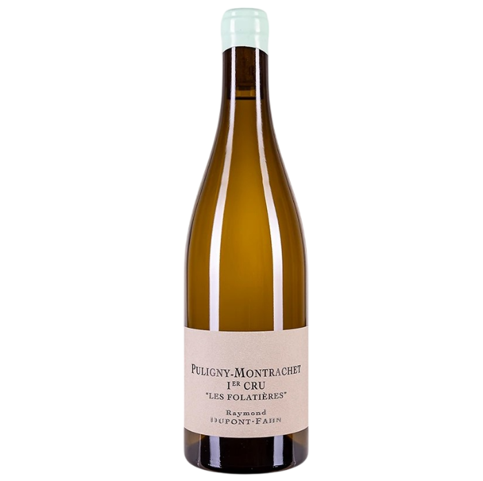 Domaine Dupont-Fahn Puligny-Montrachet 1er Cru Les Folatieres 2024
