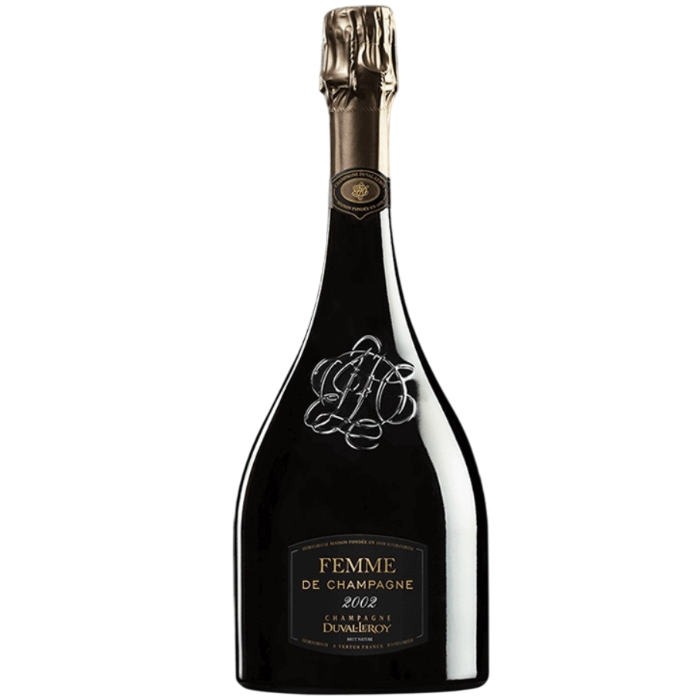 Duval Leroy Femme de Champagne Brut Nature Millesime 2002