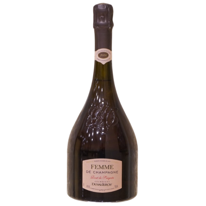 Duval Leroy Femme de Champagne Rose de Saignee Brut 2006