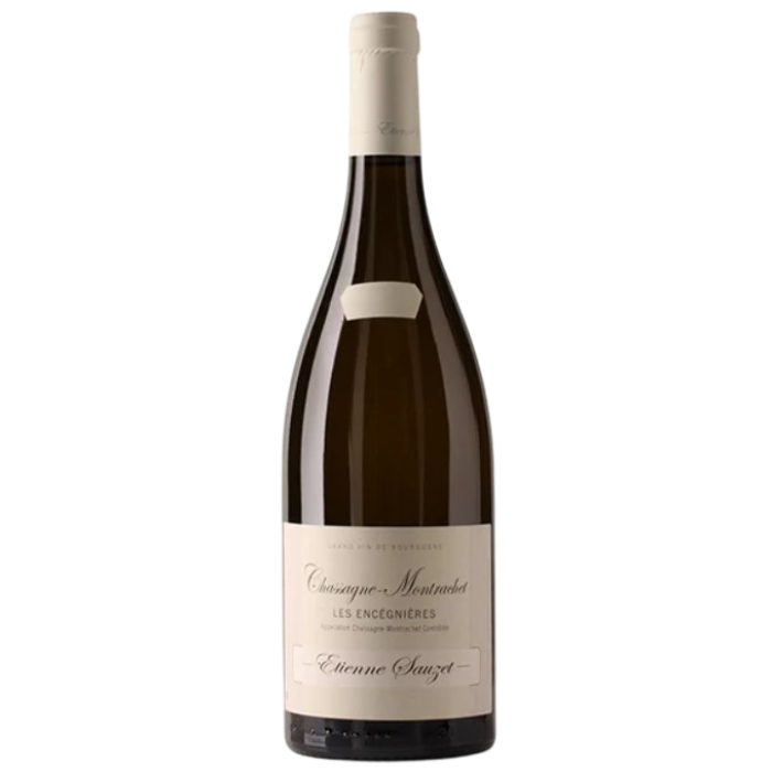 Etienne Sauzet Chassagne-Montrachet Les Encegnieres 2018