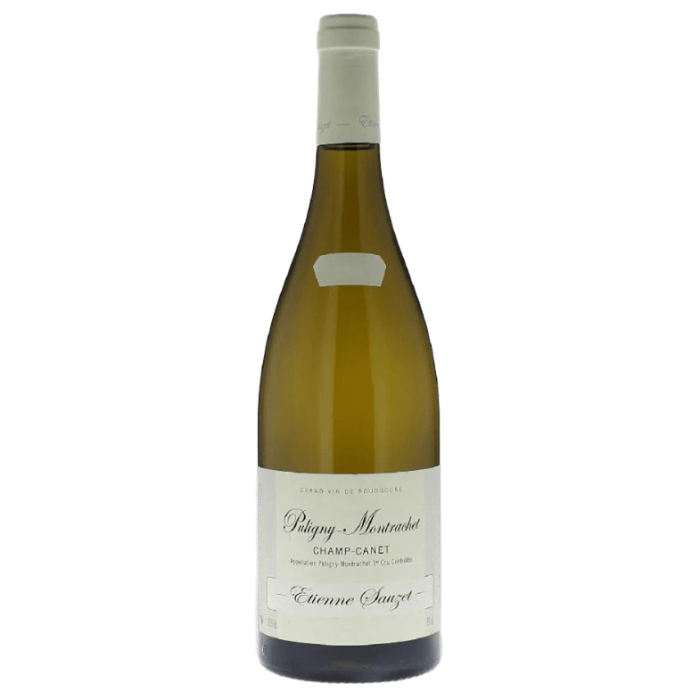 Etienne Sauzet Puligny-Montrachet 1er Cru Champ Canet 2023
