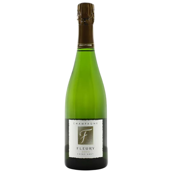 Fleury Pere et Fils Extra Brut Millesime 2002