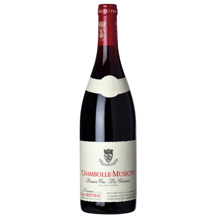 Domaine Francois Bertheau Chambolle-Musigny 1er Cru Les Charmes 2022