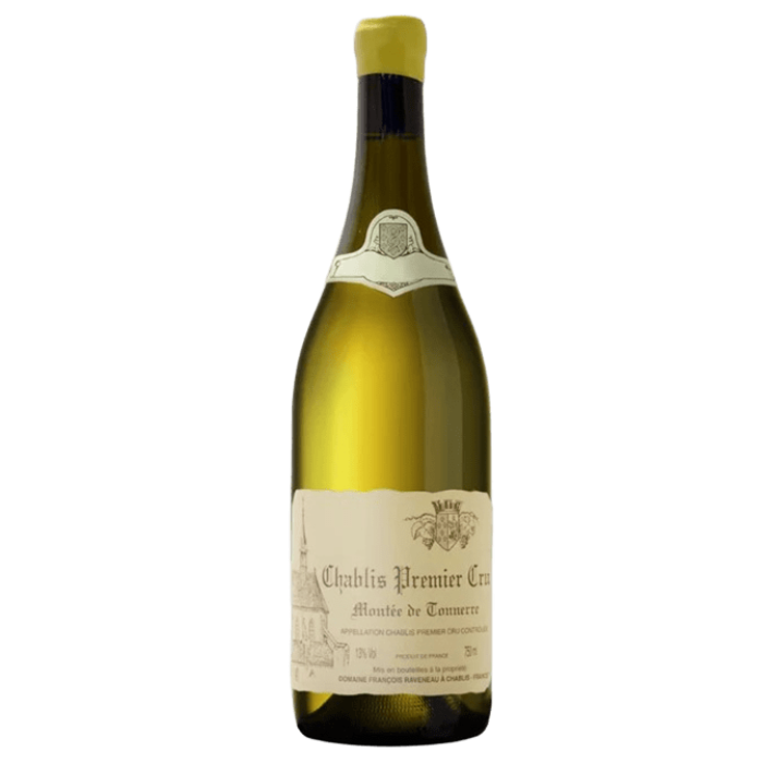 Domaine Francois Raveneau Chablis 1er Cru Montee de Tonnerre 2018