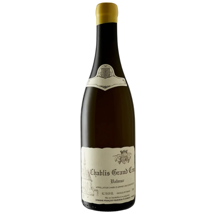 Domaine Francois Raveneau Chablis Grand Cru Valmur 2018