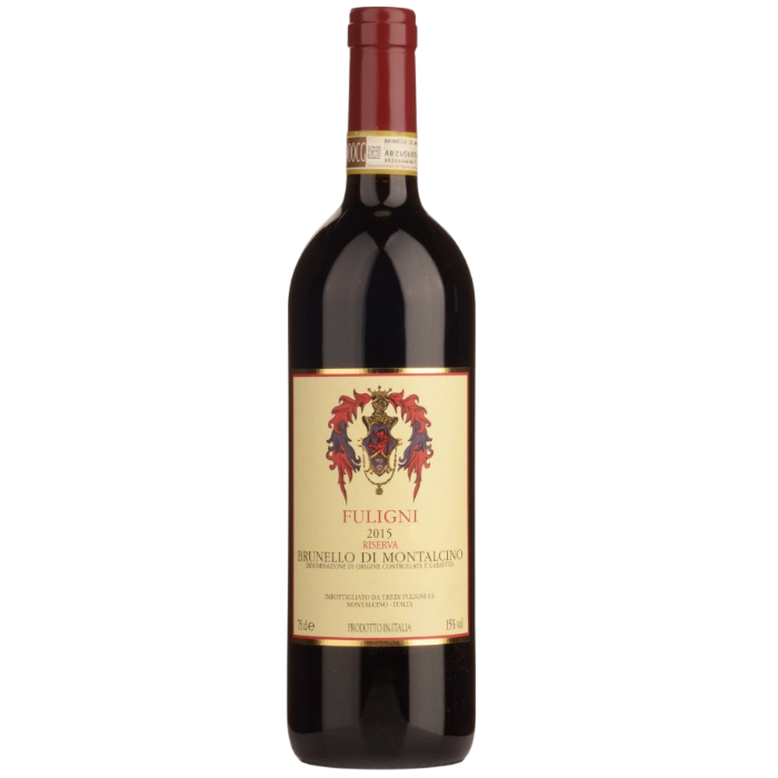 Fuligni Brunello di Montalcino Riserva 2015