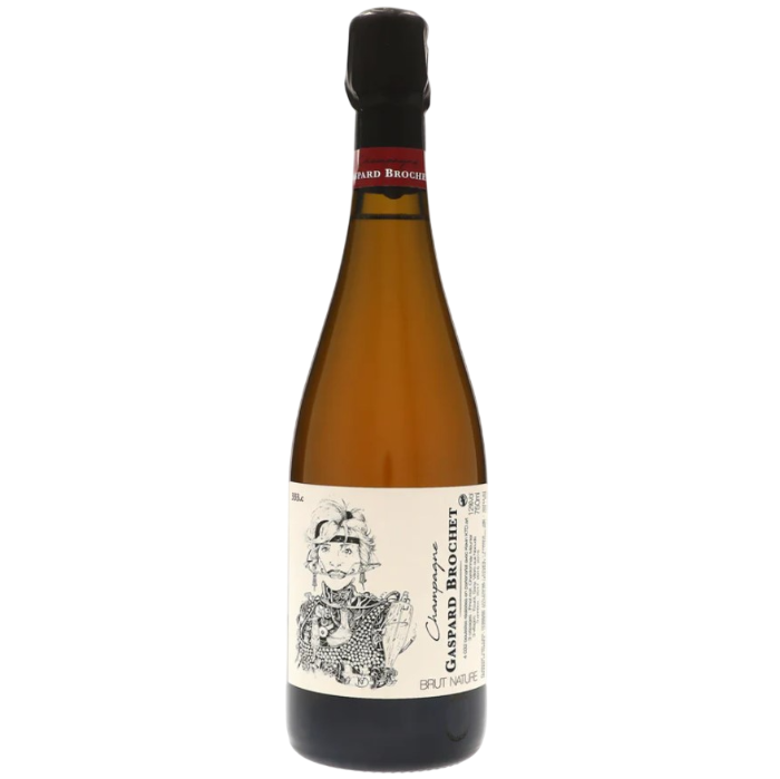 Gaspard Brochet 333.c Brut Nature