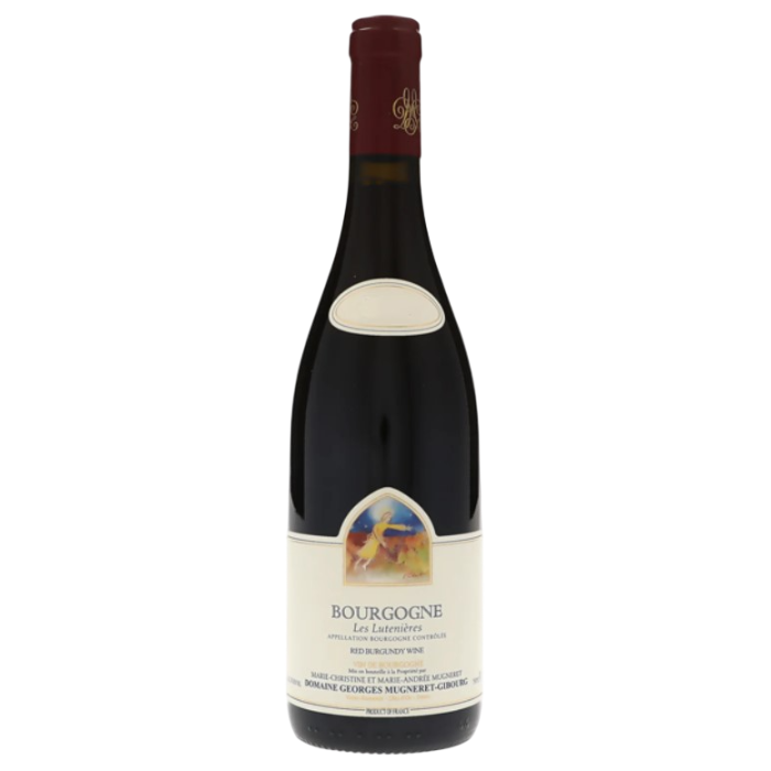 Domaine Georges Mugneret-Gibourg Bourgogne Rouge Les Lutenieres 2022