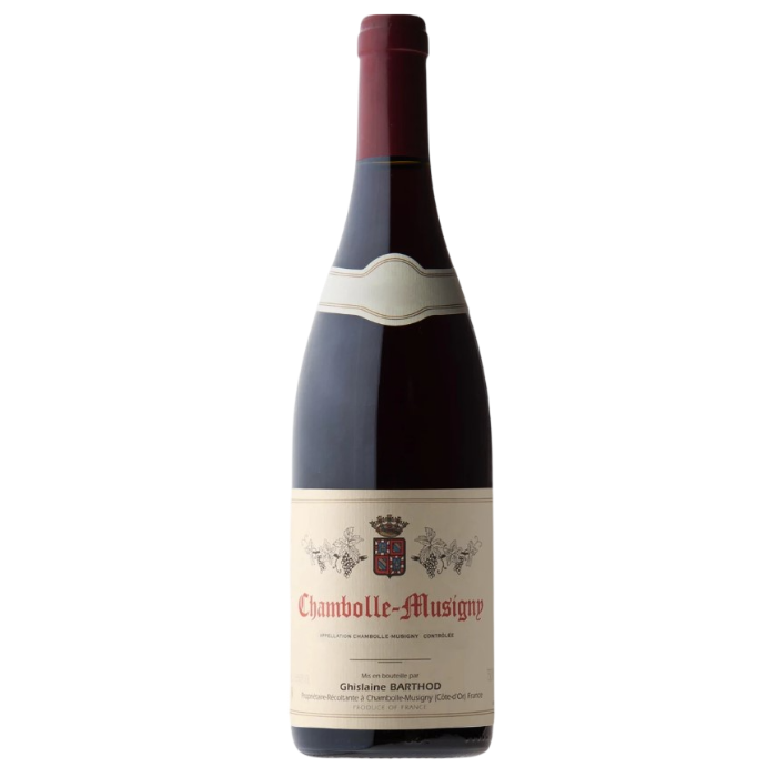 Domaine Ghislaine Barthod Chambolle-Musigny 2020