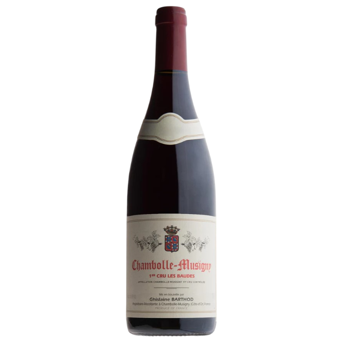 Domaine Ghislaine Barthod Chambolle-Musigny 1er Cru Les Baude 2021
