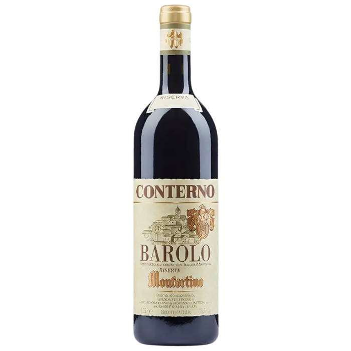 Giacomo Conterno Barolo Riserva Monfortino 2013