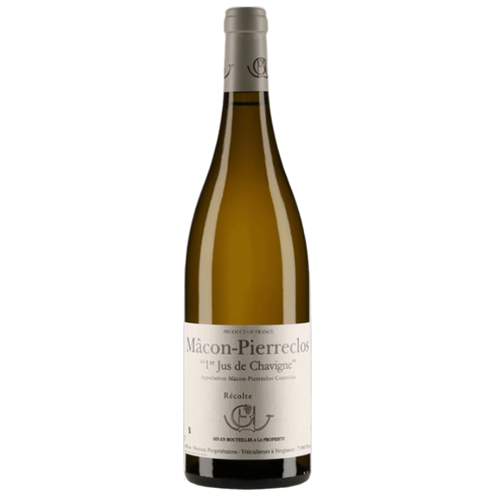 Guffens-Heynen Macon-Pierreclos 1er Jus de Chavigne 2022