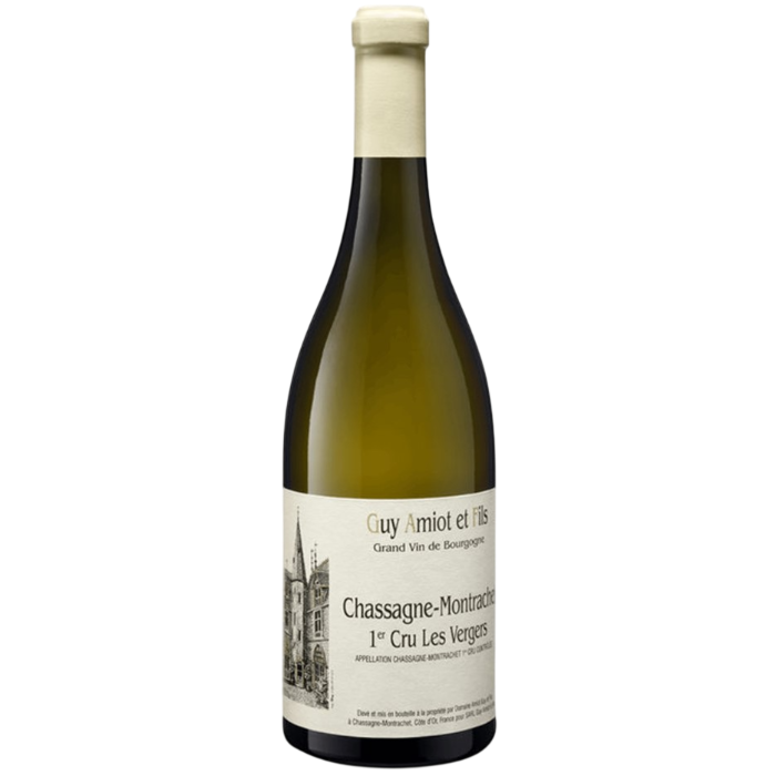 Domaine Amiot Guy et Fils Chassagne-Montrachet 1er Cru Les Vergers 2023