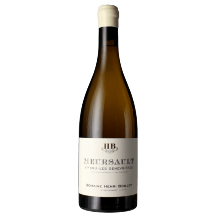 Domaine Henri Boillot Meursault 1er Cru Les Genevrieres 2020