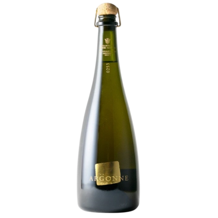 Henri Giraud Argonne Ay Grand Cru Brut 2013