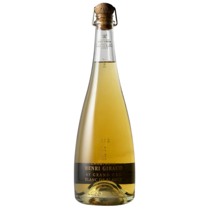 Henri Giraud Blanc de Blancs Ay Grand Cru Brut 2012