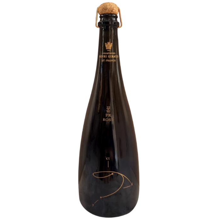 Henri Giraud PR - Perpetual Reserve Brut Rose 90-22