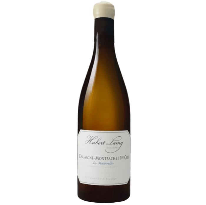 Domaine Hubert Lamy Chassagne-Montrachet 1er Cru Les Macherelles 2023