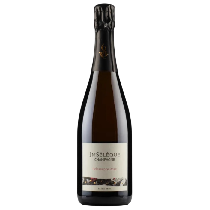 J-M Seleque Solessence Extra Brut Rose