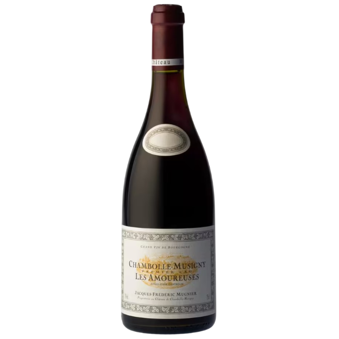 Domaine Jacques-Frederic Mugnier Chambolle-Musigny 1er Cru Les Amoureuses 2011