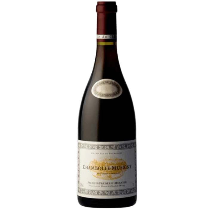 Domaine Jacques-Frederic Mugnier Chambolle-Musigny 2022