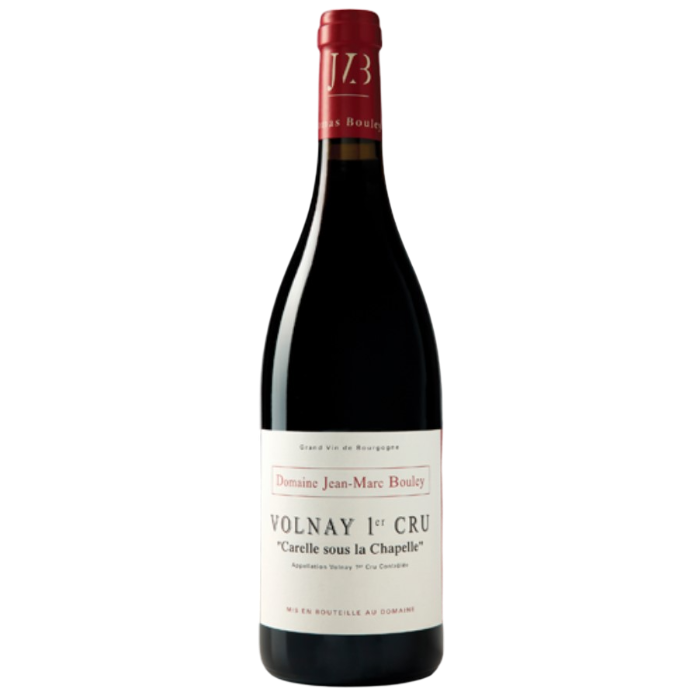Domaine Jean-Marc et Thomas Bouley Volnay 1er Cru Carelles sous la Chapelle 2022