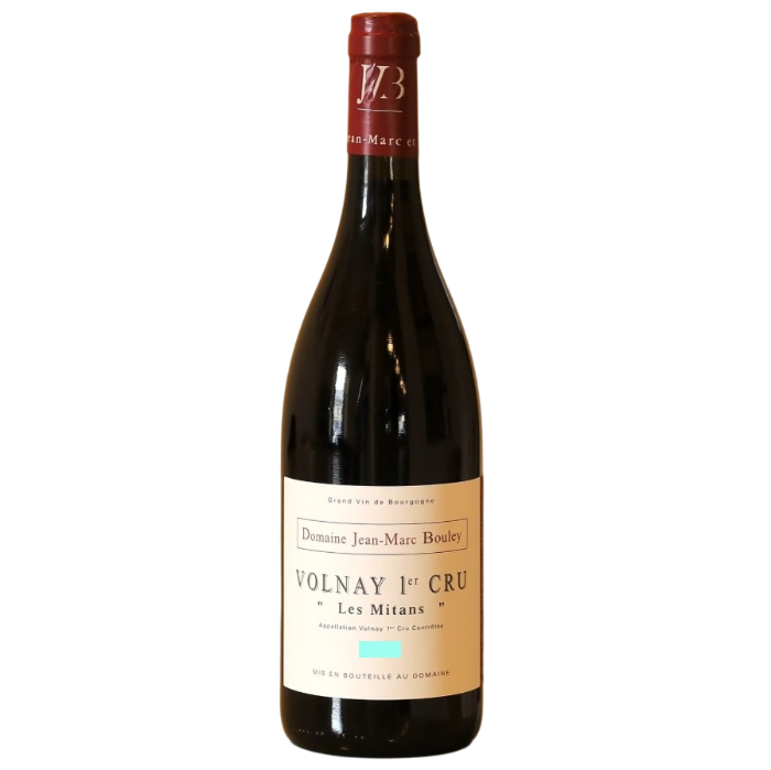 Domaine Jean-Marc et Thomas Bouley Volnay 1er Cru Les Mitans 2022