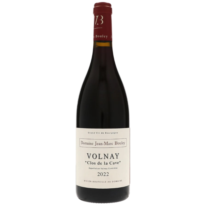 Domaine Jean-Marc et Thomas Bouley Volnay Clos de la Cave 2022 (특가)