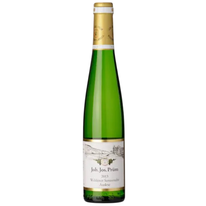 Joh. Jos. Prum Wehlener Sonnenuhr Riesling Auslese Goldkapsel 2013 (375ml)