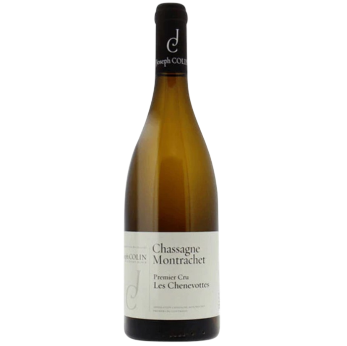 Joseph Colin Chassagne-Montrachet 1er Cru Les Chenevottes 2020