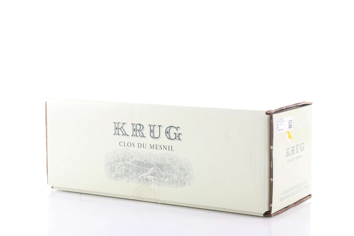 Krug Clos du Mesnil Blanc de Blancs Brut 2000