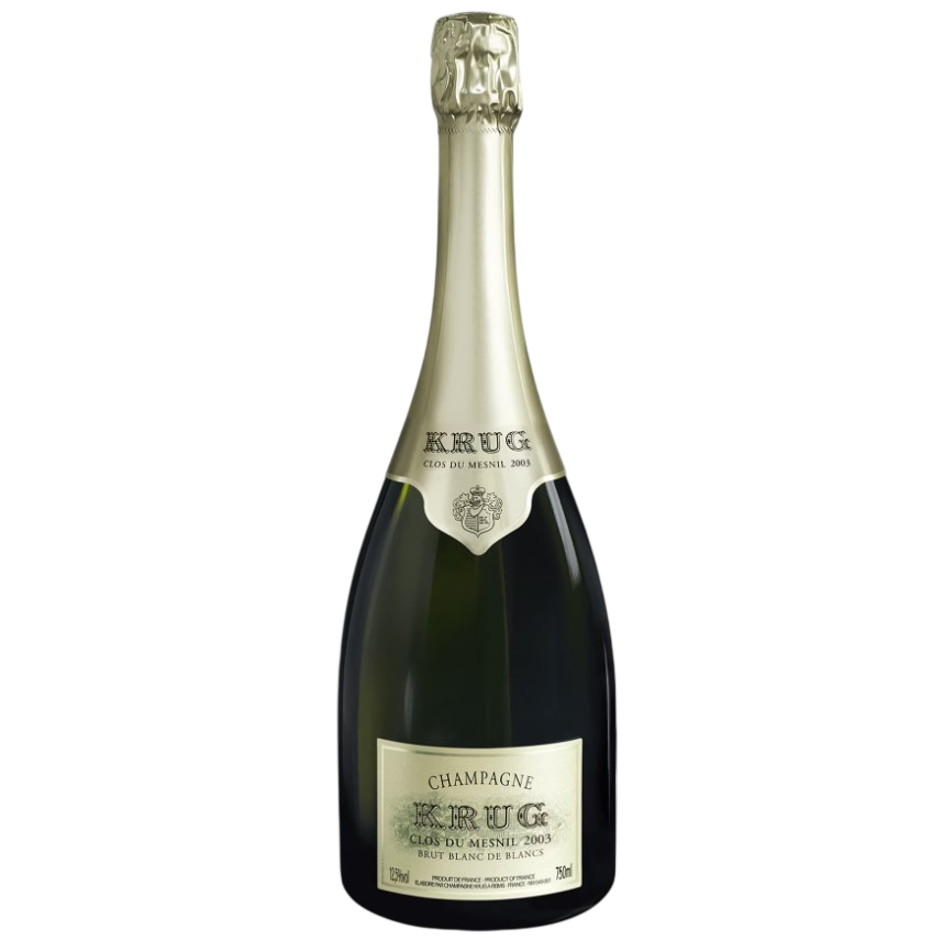 Krug Clos du Mesnil Blanc de Blancs Brut 2003