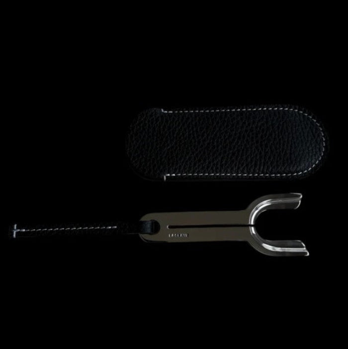 Laclaye - La Classique 1938 Cuir Grainé Noir