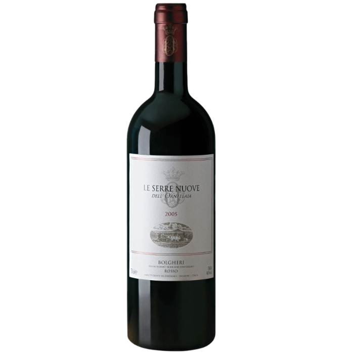 Le Serre Nuove dell'Ornellaia 2005