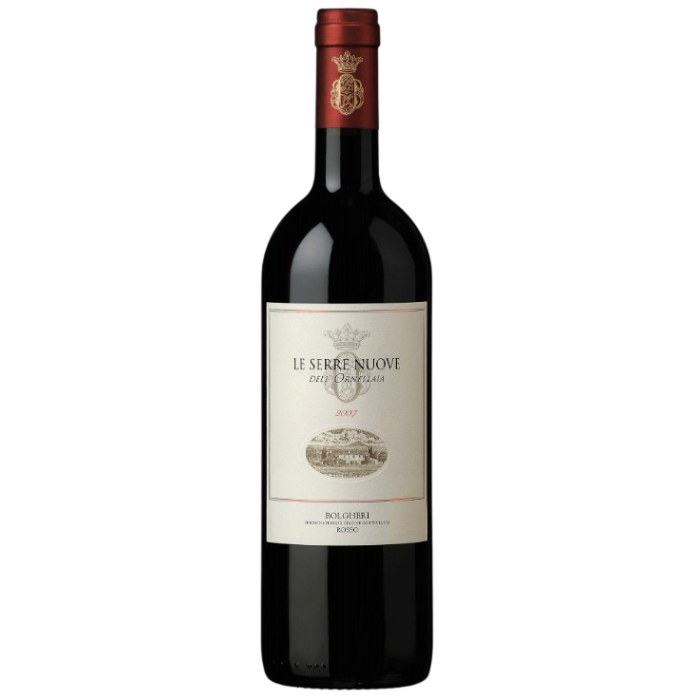 Le Serre Nuove dell'Ornellaia 2007