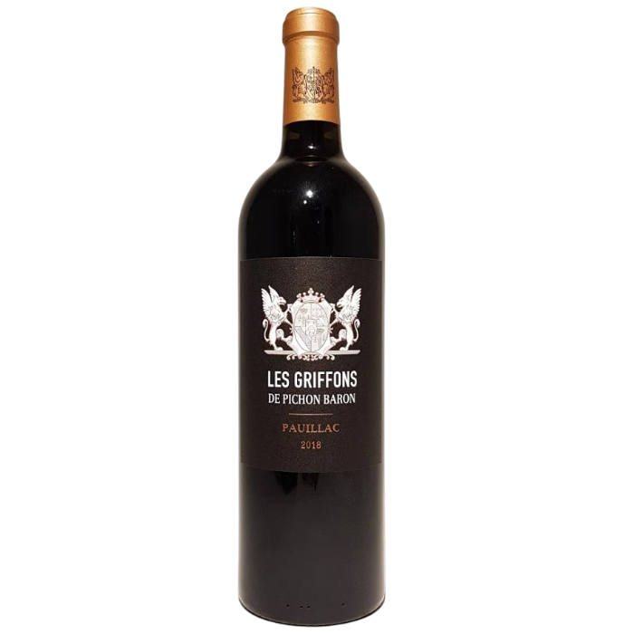 Les Griffons de Pichon Baron 2018