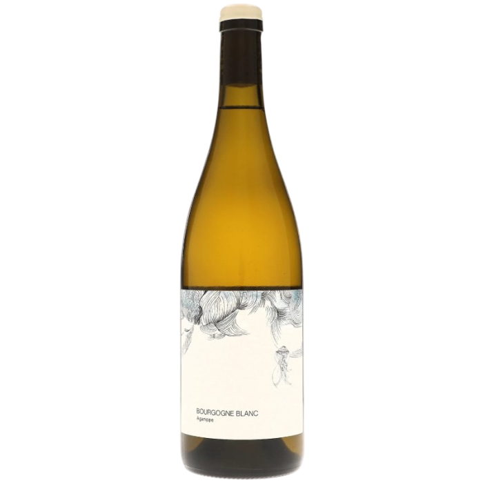 Les Horees Bourgogne Blanc Aganippe 2025