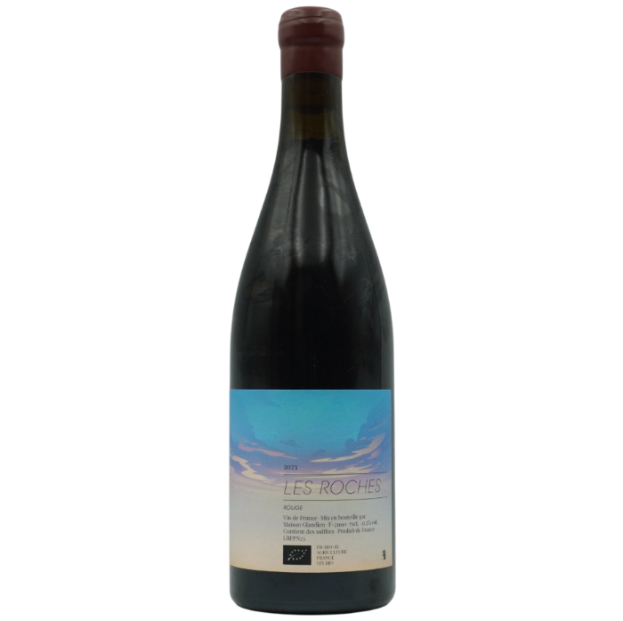 Maison Glandien Les Roches Rouge 2023