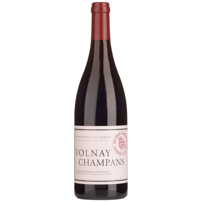 Domaine Marquis d'Angerville Volnay 1er Cru Champans 2017