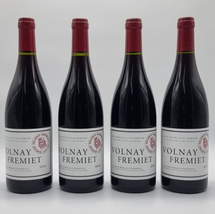 Domaine Marquis d'Angerville Volnay 1er Cru Fremiets 2013