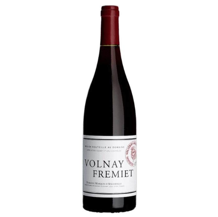 Domaine Marquis d'Angerville Volnay 1er Cru Fremiets 2021